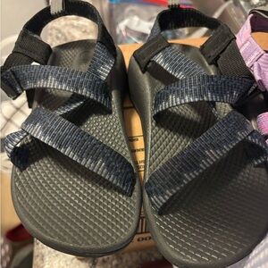 Black kids chacos